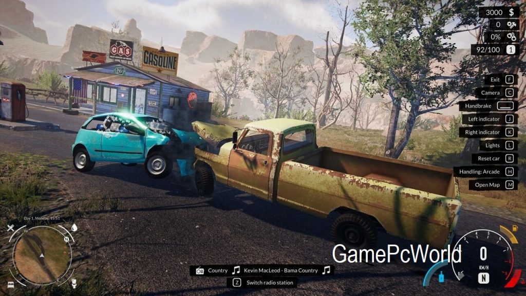 Used Cars Simulator