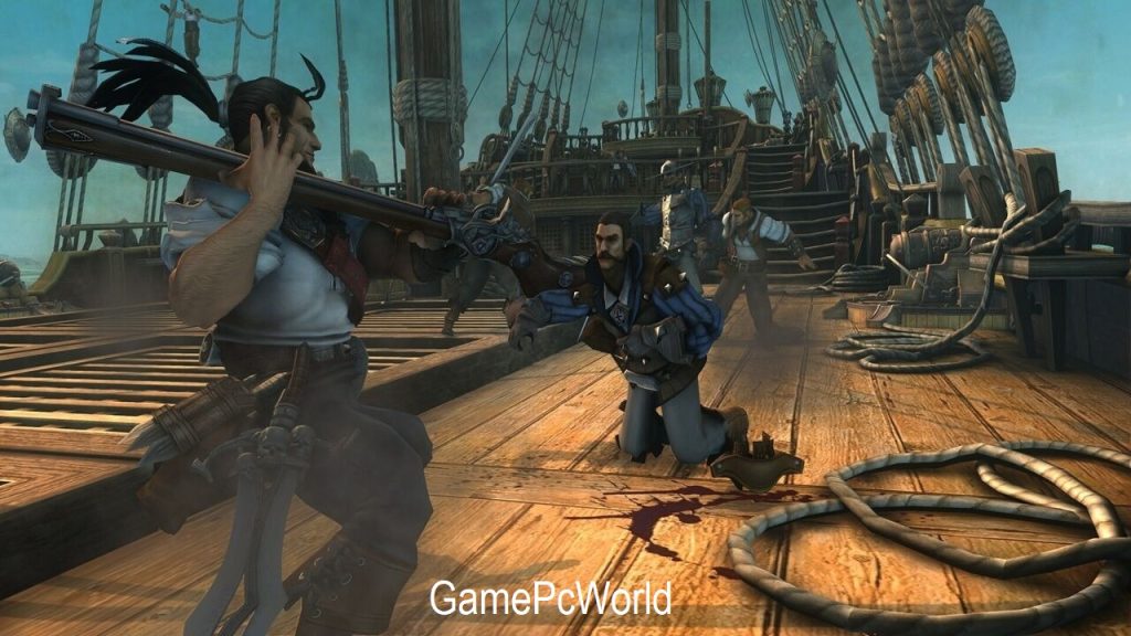 Captain Blood