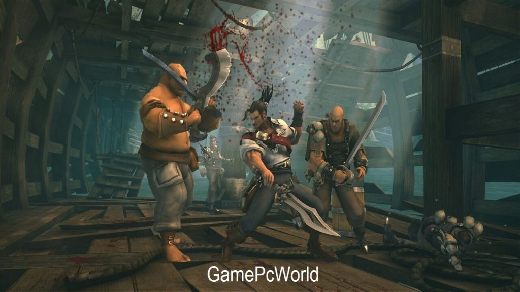 Captain Blood