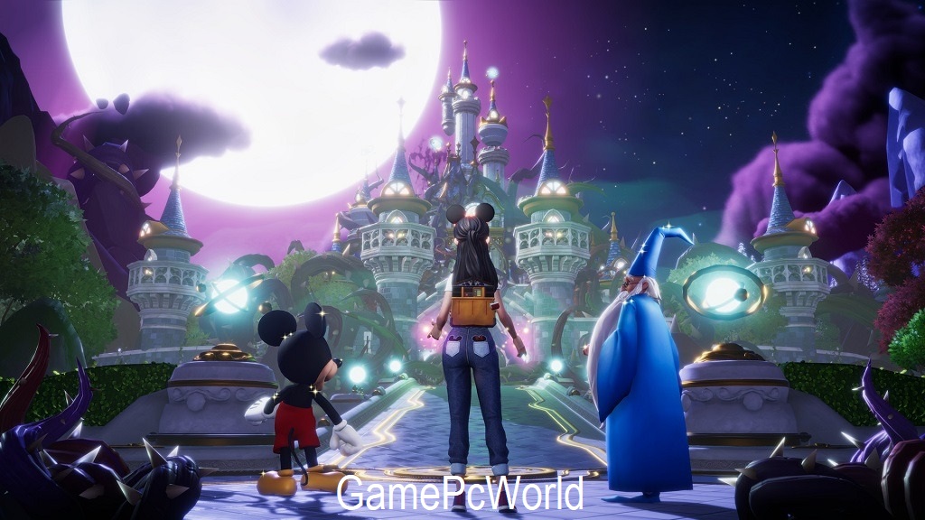Disney Dreamlight Valley