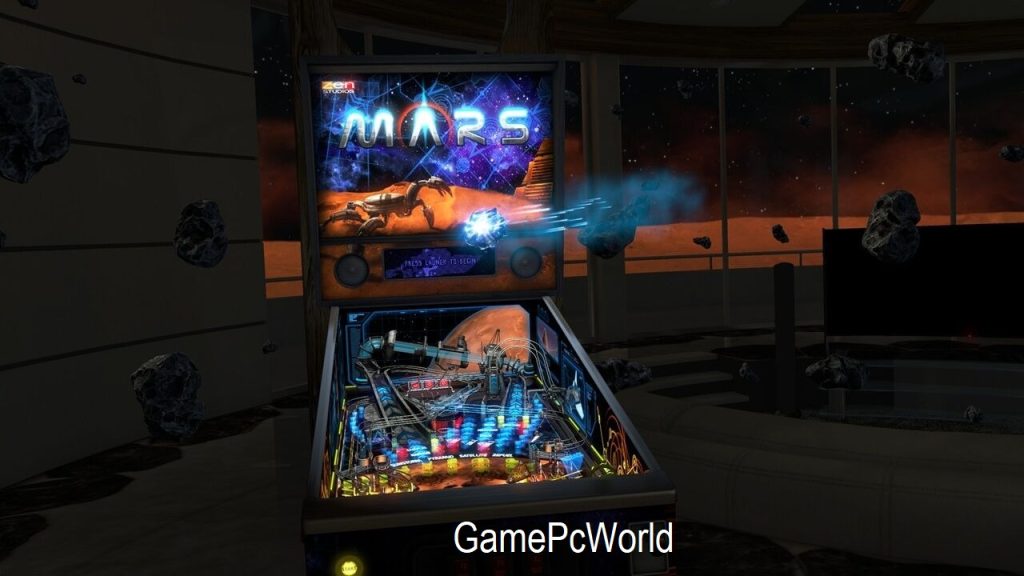 Pinball FX2 VR