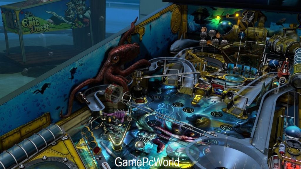 Pinball FX2 VR