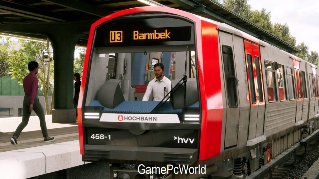 SubwaySim 2